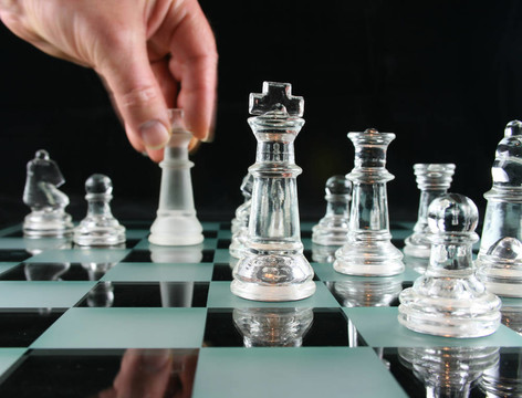 國際象棋-最后一步