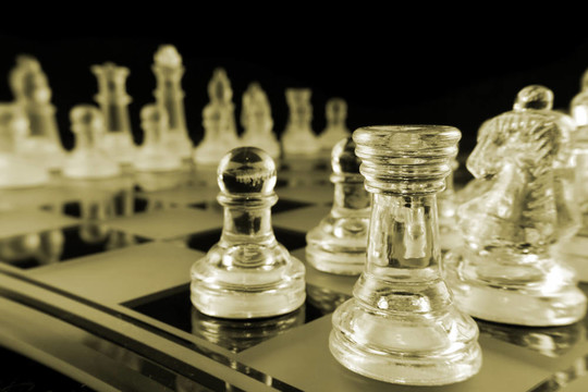 國際象棋-走投無路