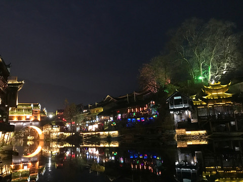 鳳凰古城