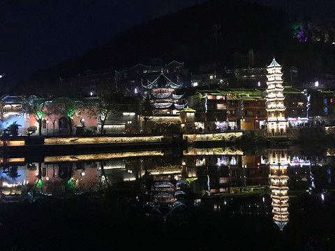 鳳凰古城