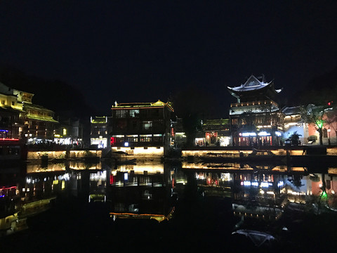 鳳凰古城