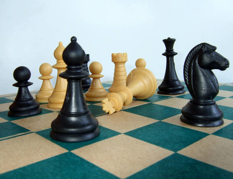 棋牌游戲鈥？國王