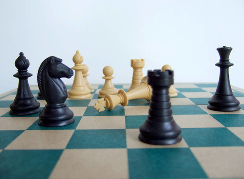 棋牌游戲鈥？國(guó)王