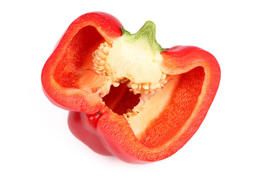紅色的Bell Pepper