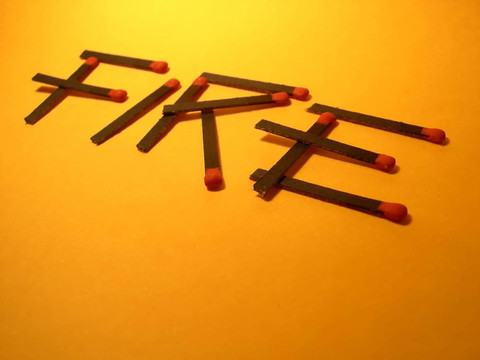 火災(zāi)風(fēng)險(xiǎn)與匹配