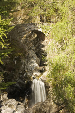 Bruar Falls 2
