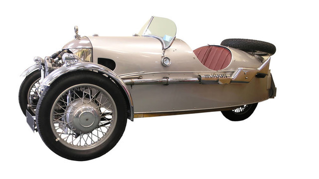 摩根的超級(jí)1933