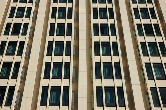 一個(gè)skyscrap門面