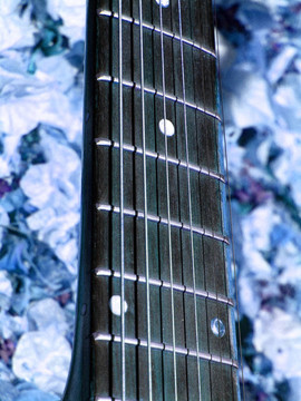 藍guitarfret