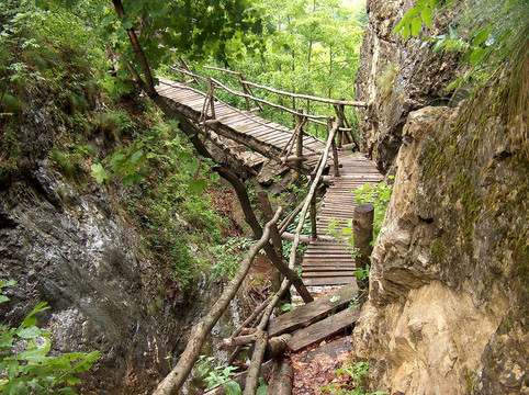 木橋