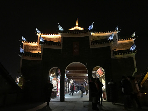 鳳凰古城