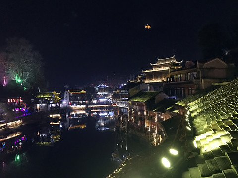 鳳凰古城