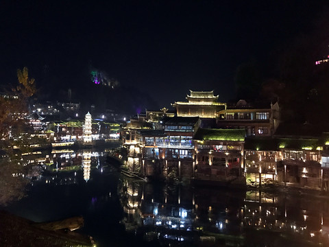 鳳凰古城