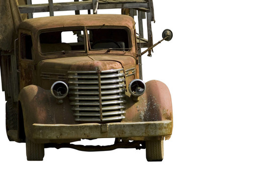 舊卡車3