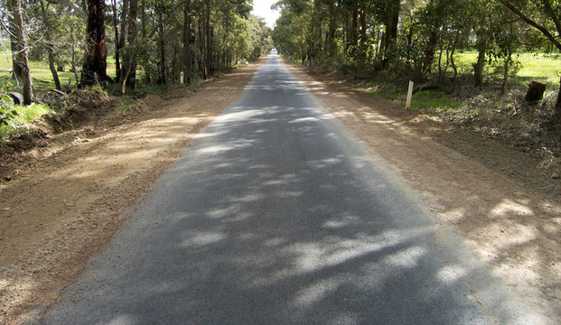 鄉(xiāng)村路