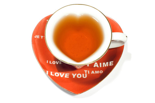 一杯茶