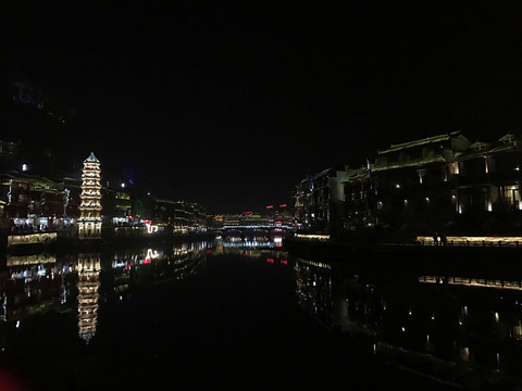 鳳凰古城