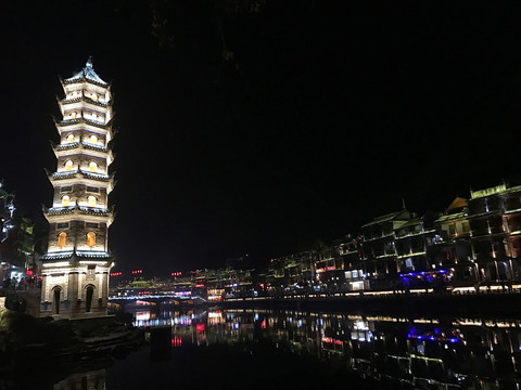 鳳凰古城