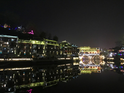 鳳凰古城