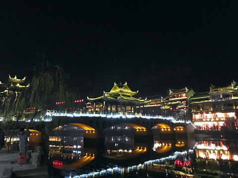 鳳凰古城