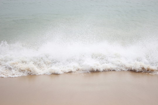 波浪來了