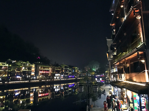 鳳凰古城