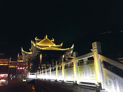 鳳凰古城