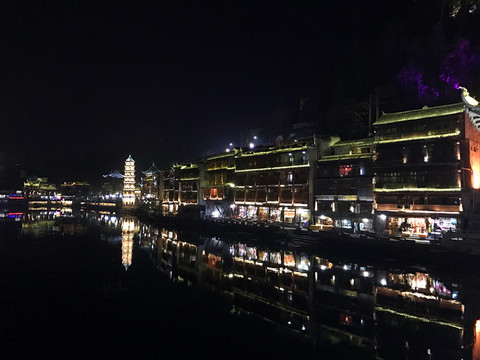 鳳凰古城