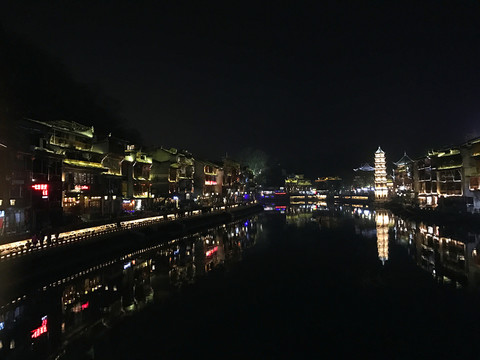 鳳凰古城