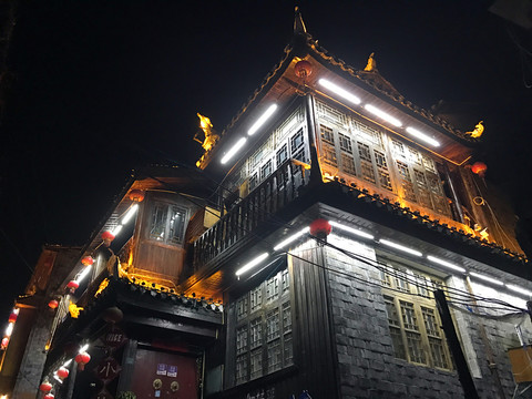鳳凰古城