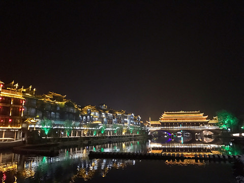 鳳凰古城