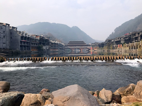 鳳凰古城