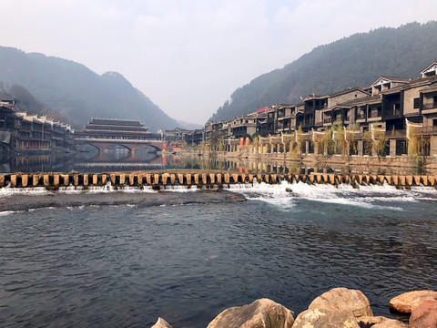 鳳凰古城