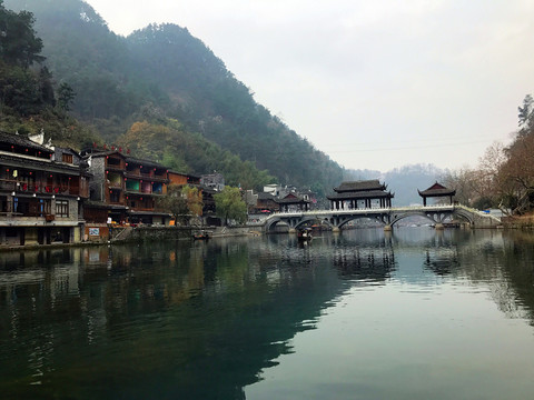 鳳凰古城