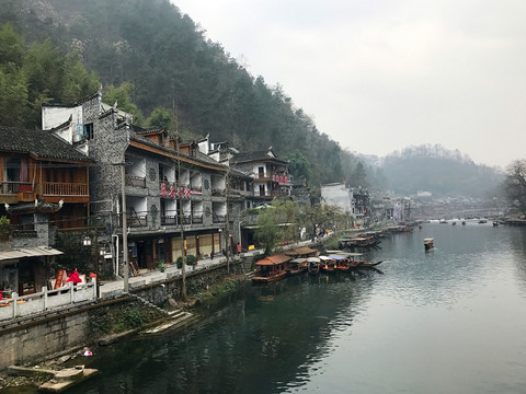 鳳凰古城