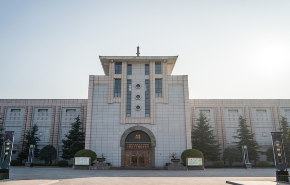 鈞官窯址博物館