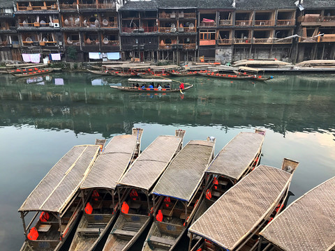 鳳凰古城