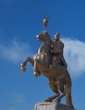 蒙古將領(lǐng)