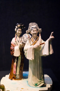 梁山伯與祝英臺(tái)