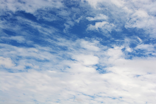 天空