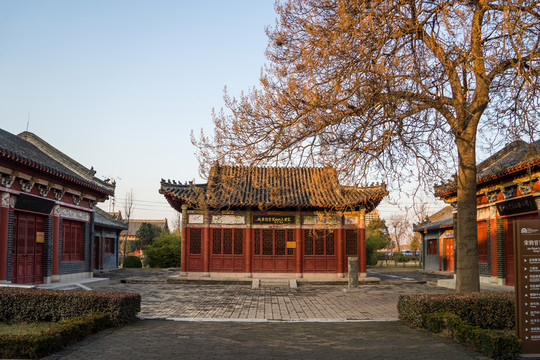 鈞官窯址博物館