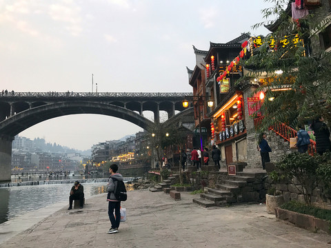 鳳凰古城