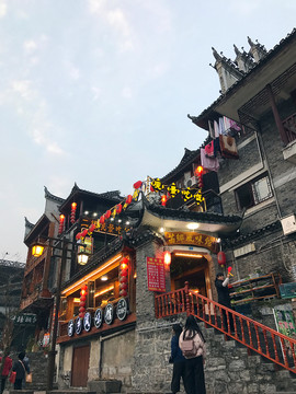 鳳凰古城