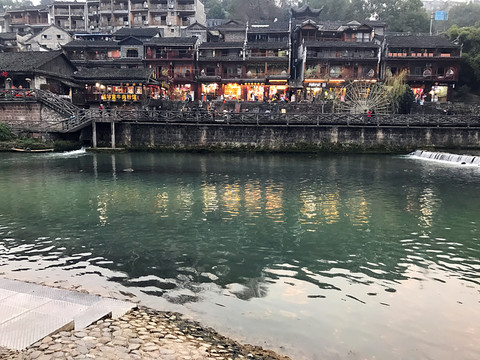 鳳凰古城