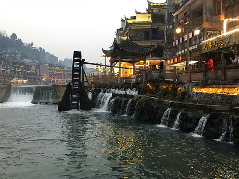 鳳凰古城