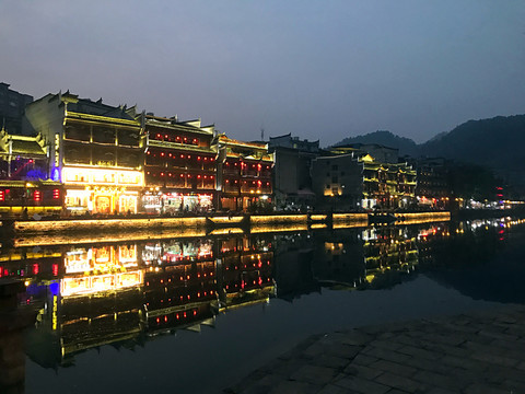 鳳凰古城