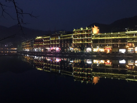 鳳凰古城