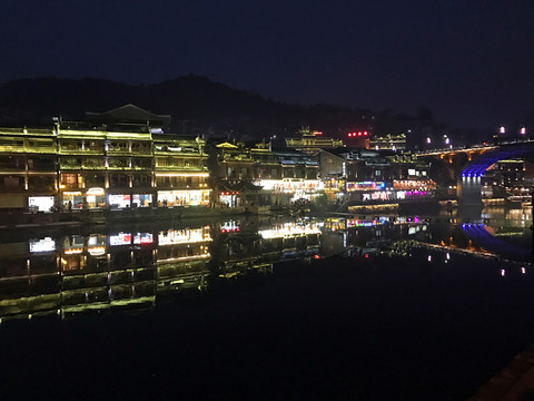 鳳凰古城