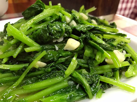 炒青菜