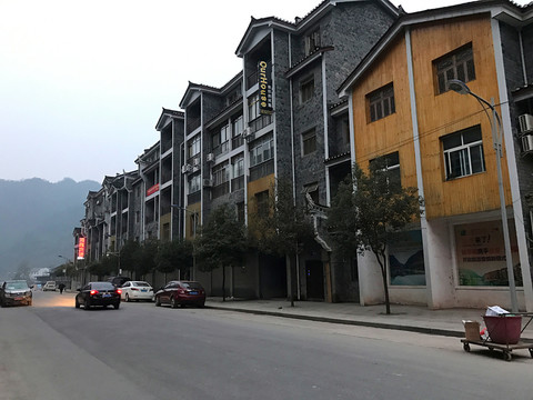 鳳凰古城